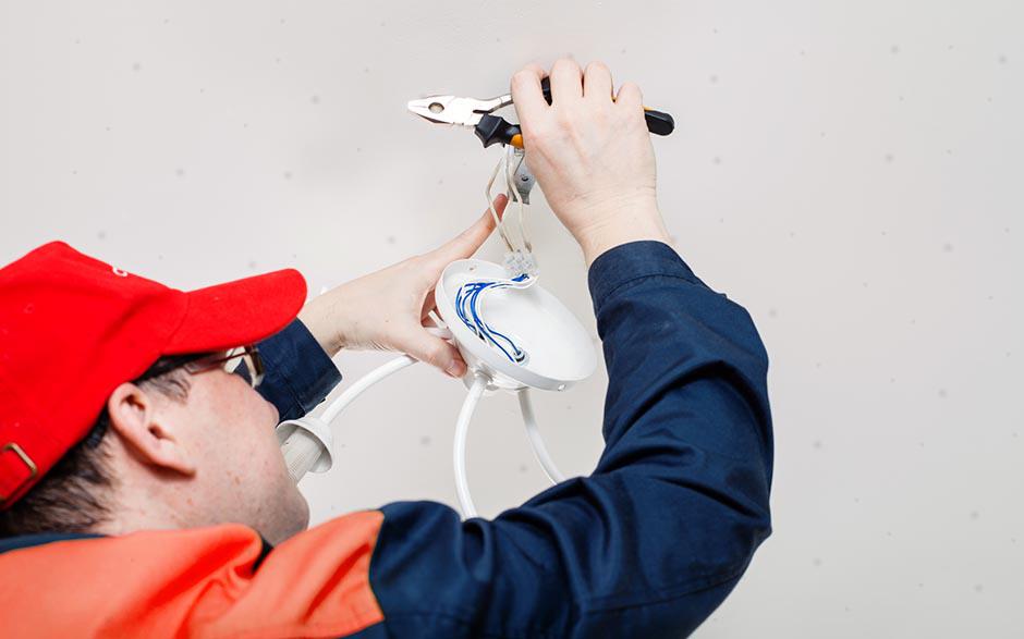 tarifs électricien Paris 20